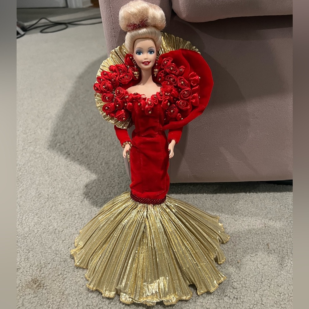 50th Golden Anniversary Barbie